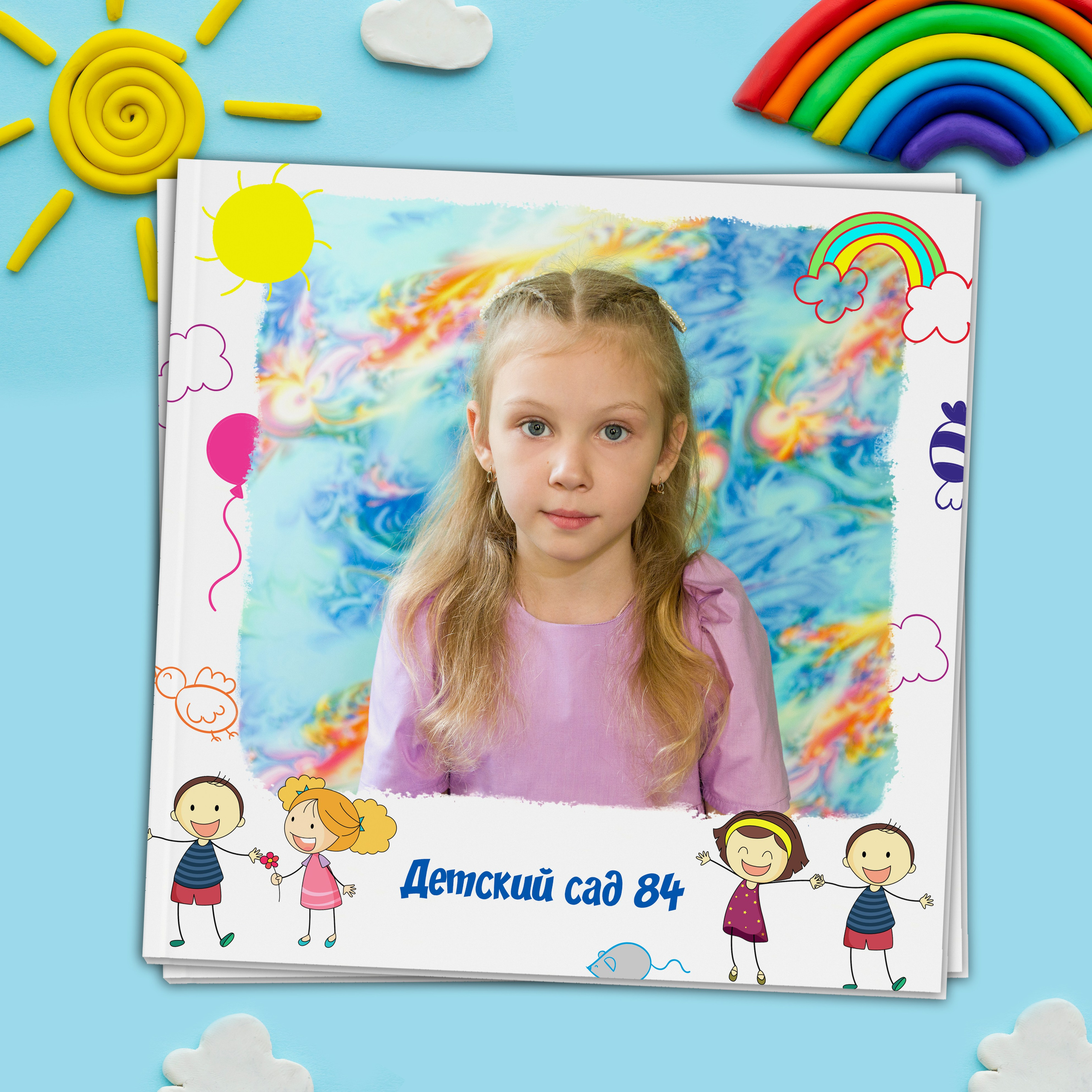 Обложки для фотокниг. Детский и школьный фотограф Екатерина Гонтаренко Новокузнецк