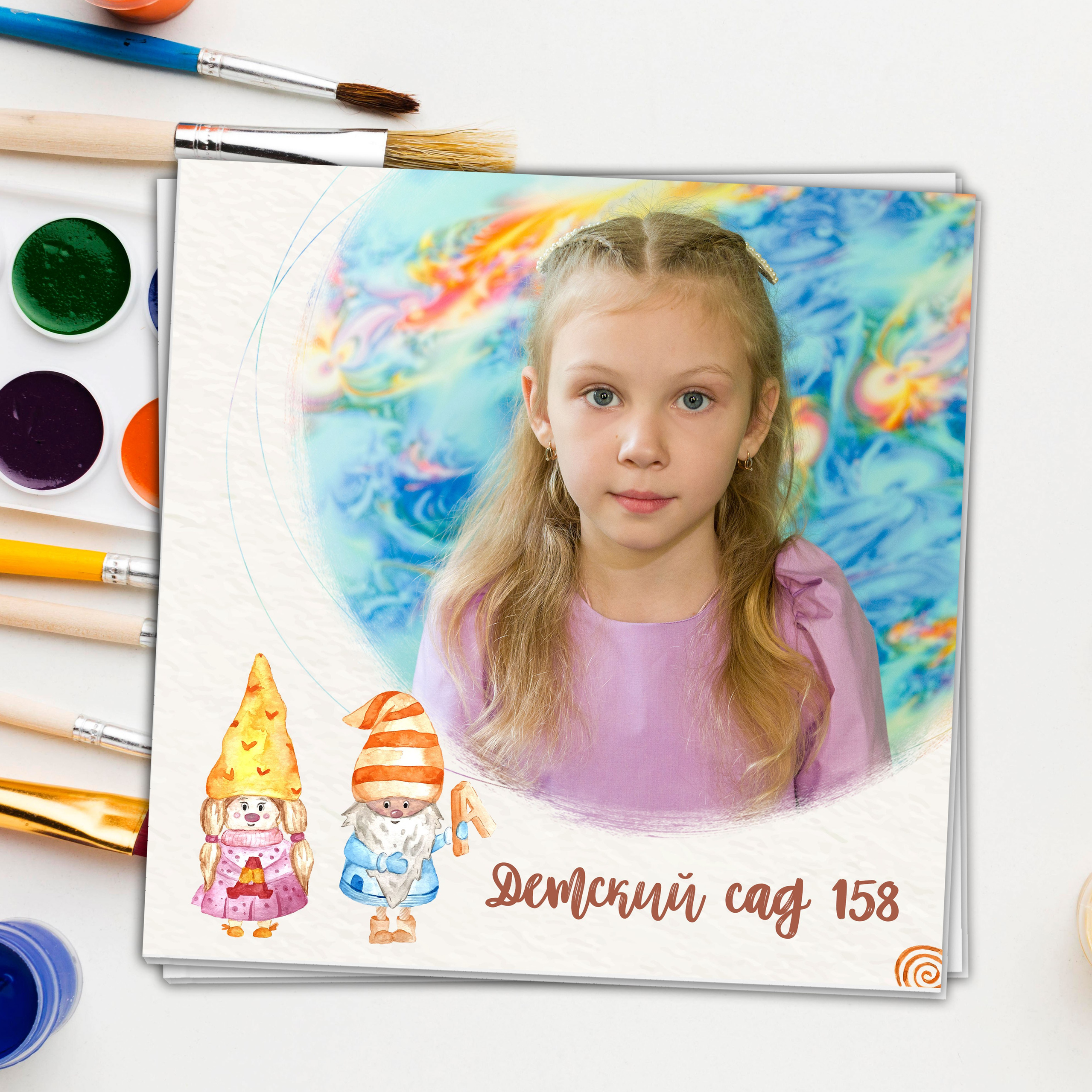 Обложки для фотокниг. Детский и школьный фотограф Екатерина Гонтаренко Новокузнецк