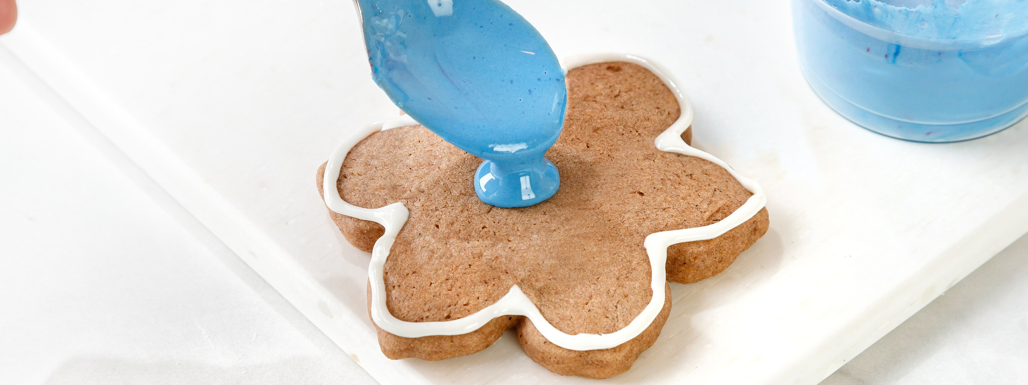 Рецепт пряники новогодние. Vanilica, товары для кондитеров