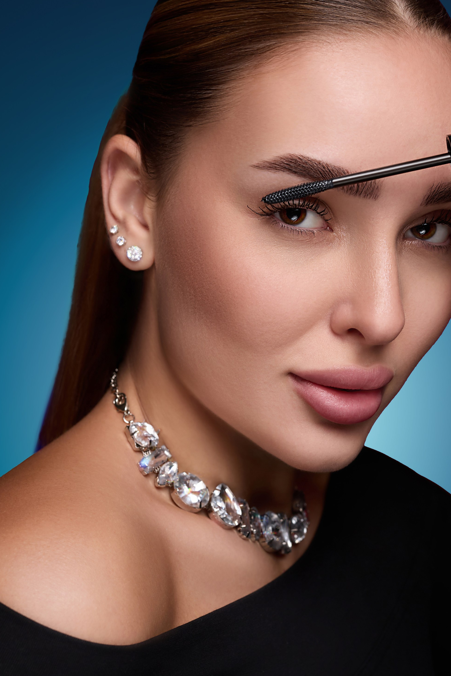 Портретная ретушь