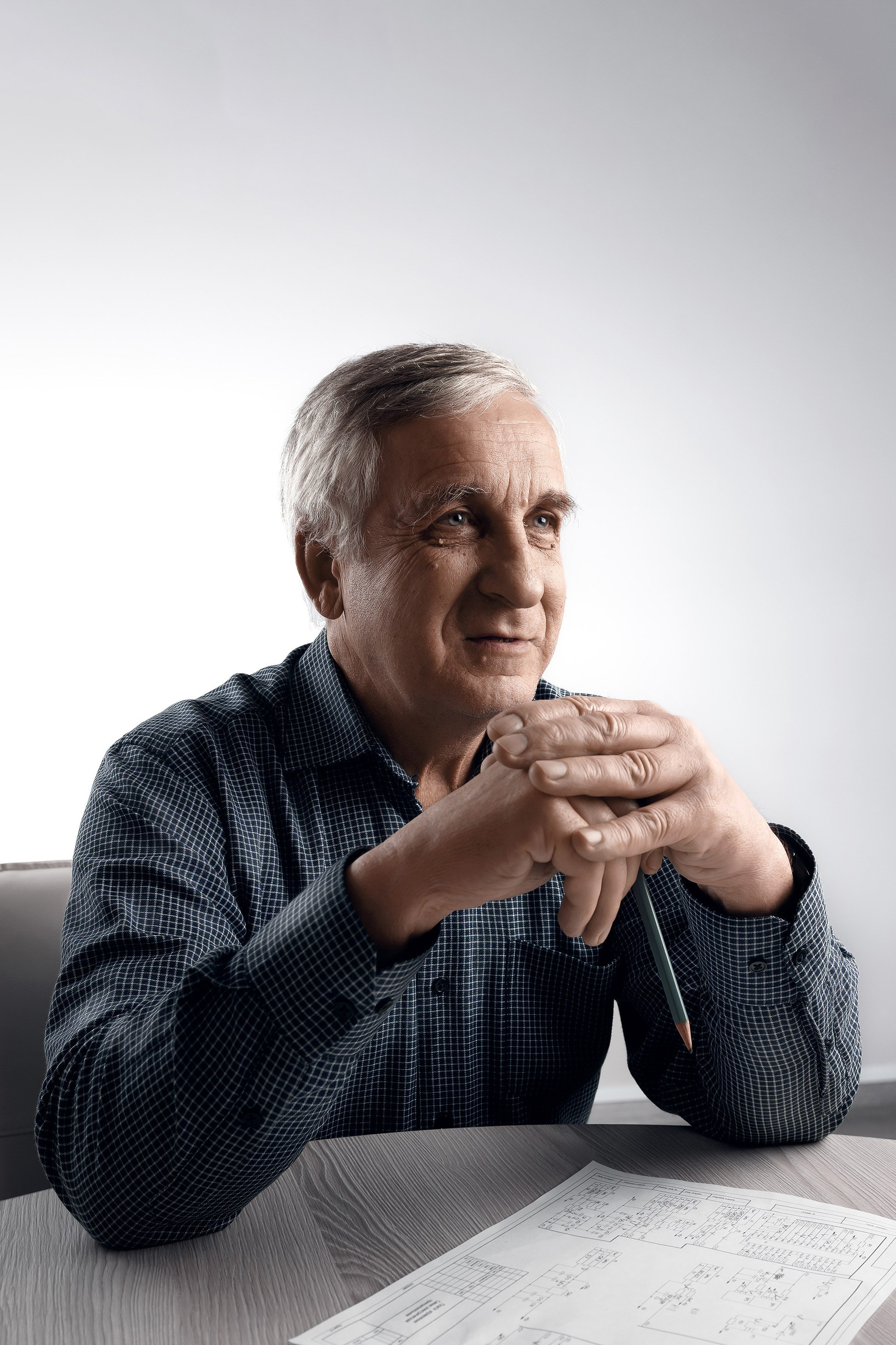 Портреты. Фотограф Наиль Зоркий