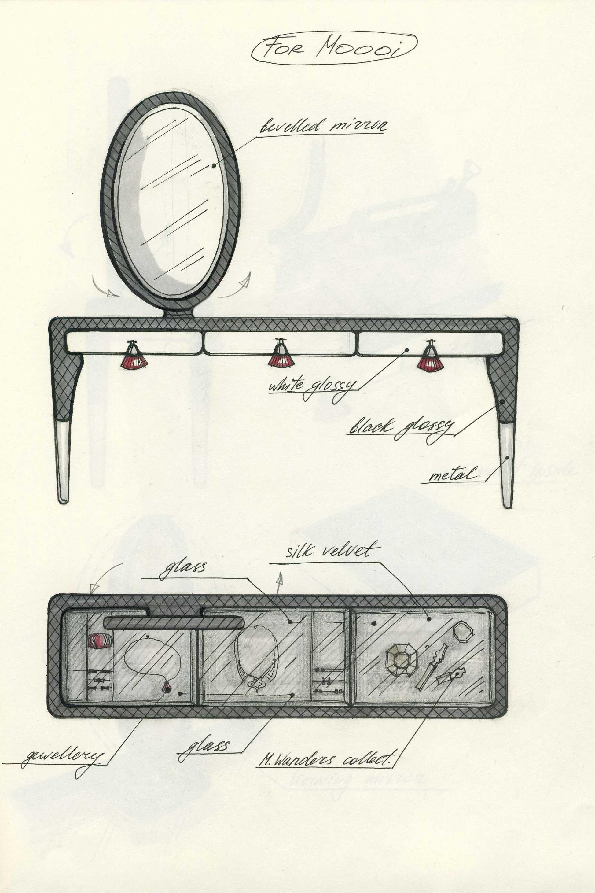 Secret passion 2.0. Elizarova Design Studio