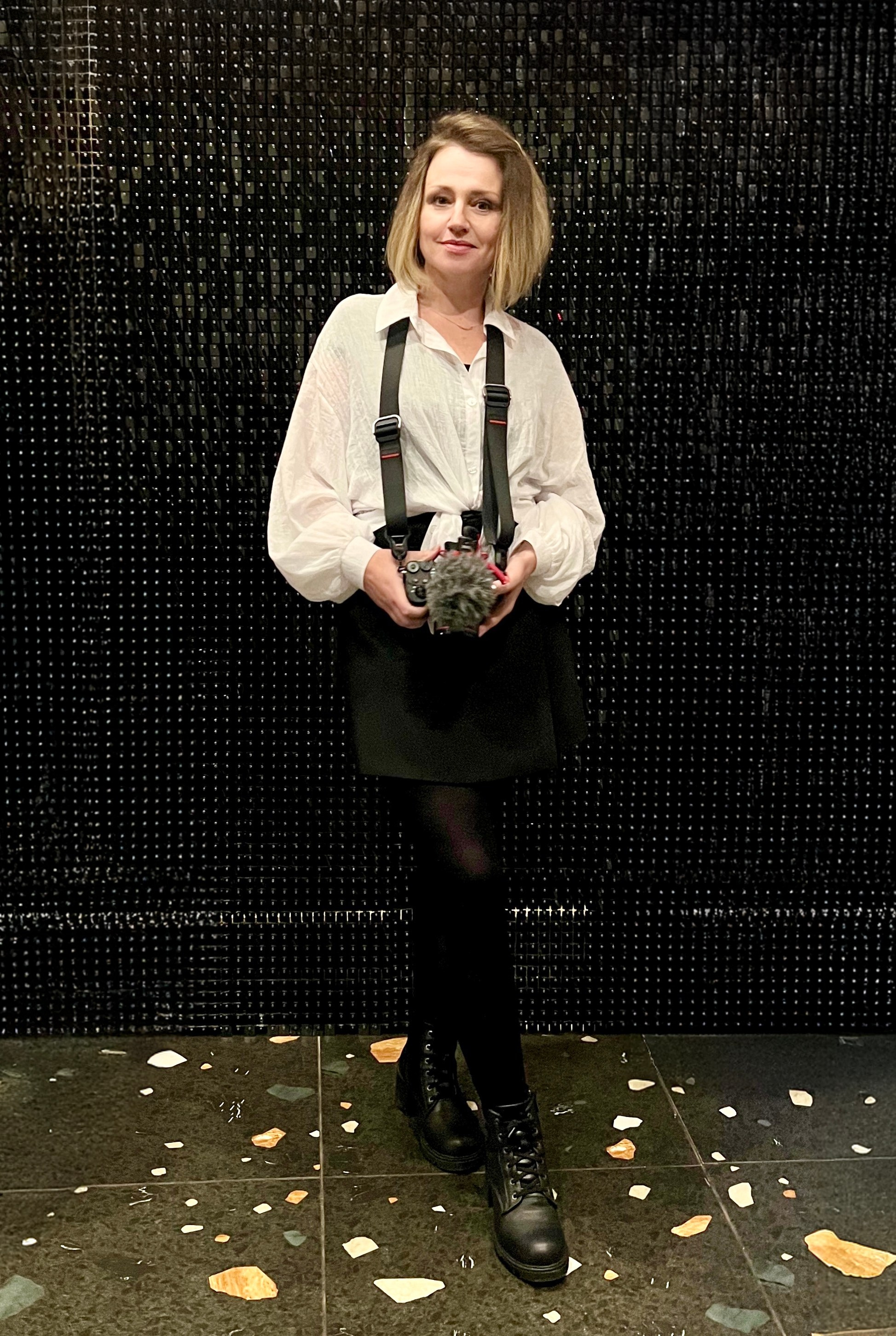 Янина Зудина — видеограф Тверь /Москва