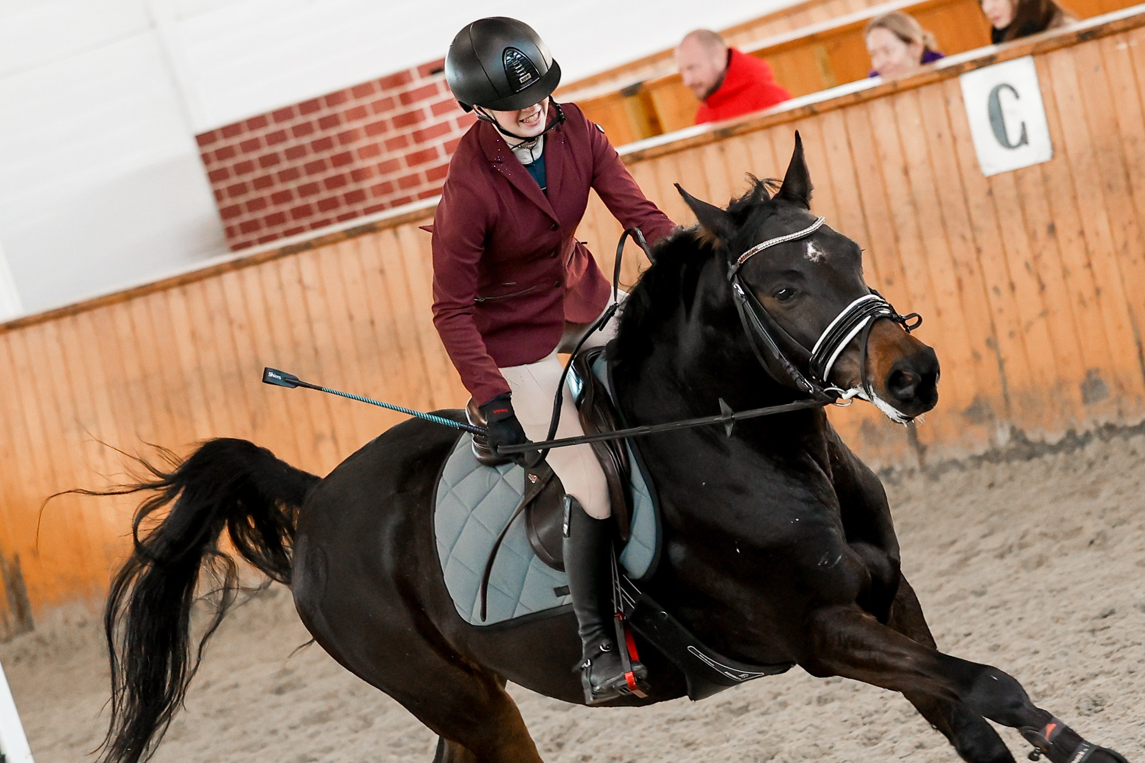 КСК КОНКОРД 16.11. Фотограф Баринова Полина