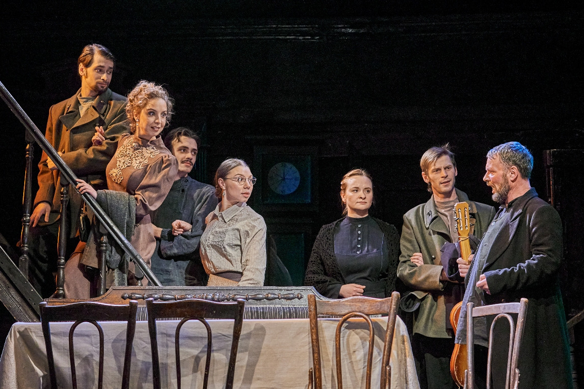 Горькая правда. Журнал о самом особенном. Пермь и Пермский край