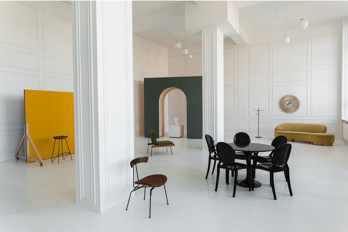 Студии. Главная