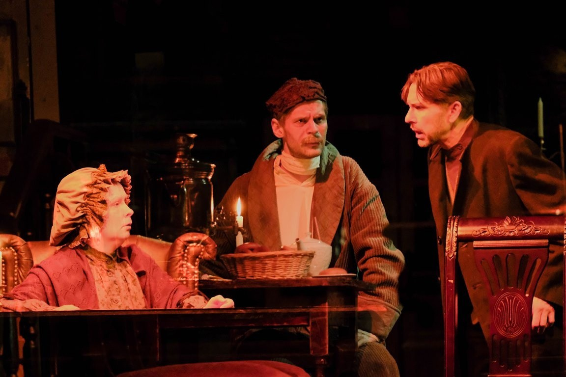 Эволюция «Головлевых». Журнал о самом особенном. Пермь и Пермский край