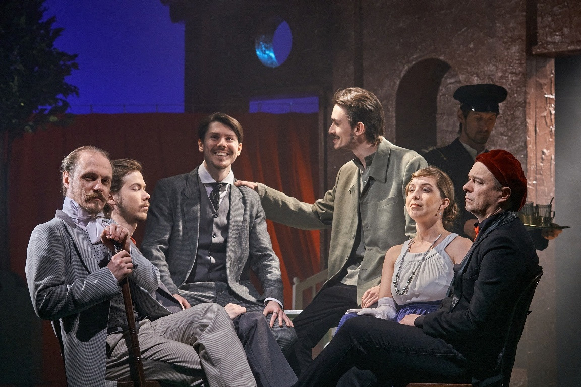 Путь наверх. Журнал о самом особенном. Пермь и Пермский край