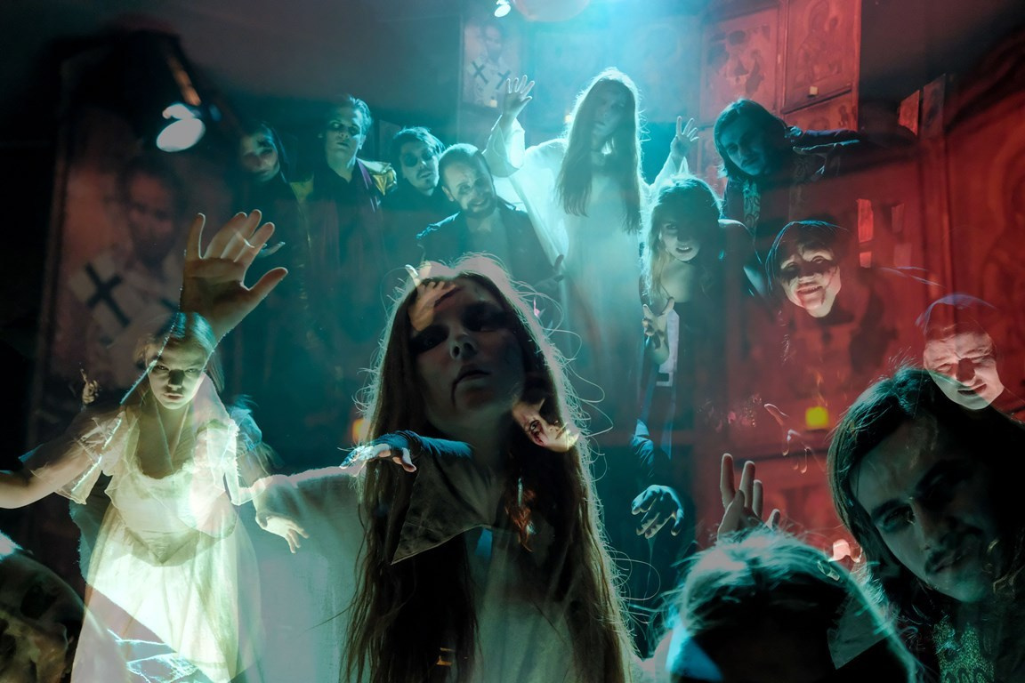 Итоги Рождественского проекта театра «У Моста». Журнал о самом особенном. Пермь и Пермский край