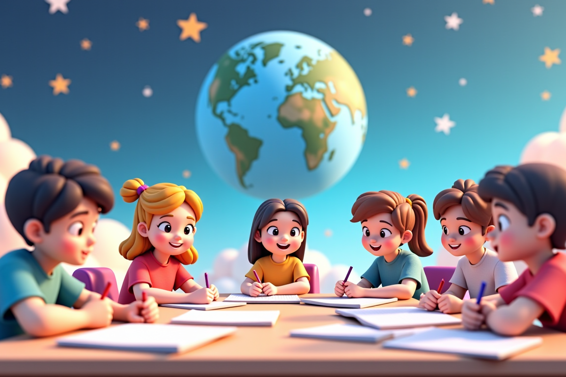 Контакты. Центр детского развития «Звездная академия» г. Уфа