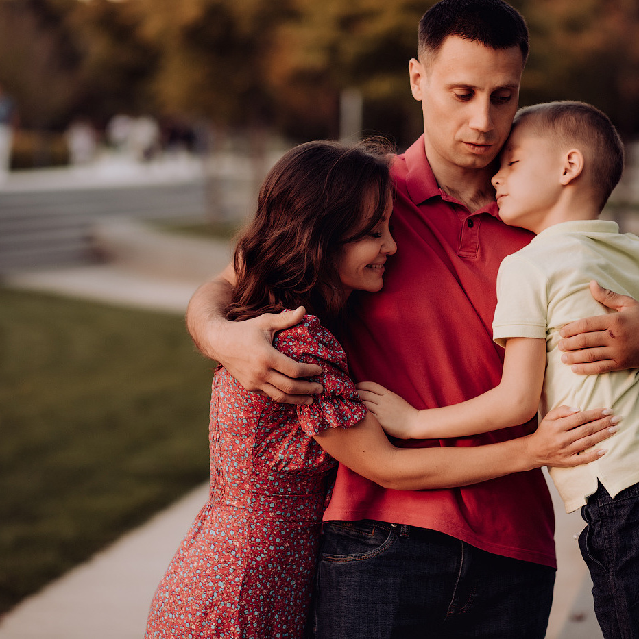Семейный и детский фотограф в Краснодаре Катя Гор