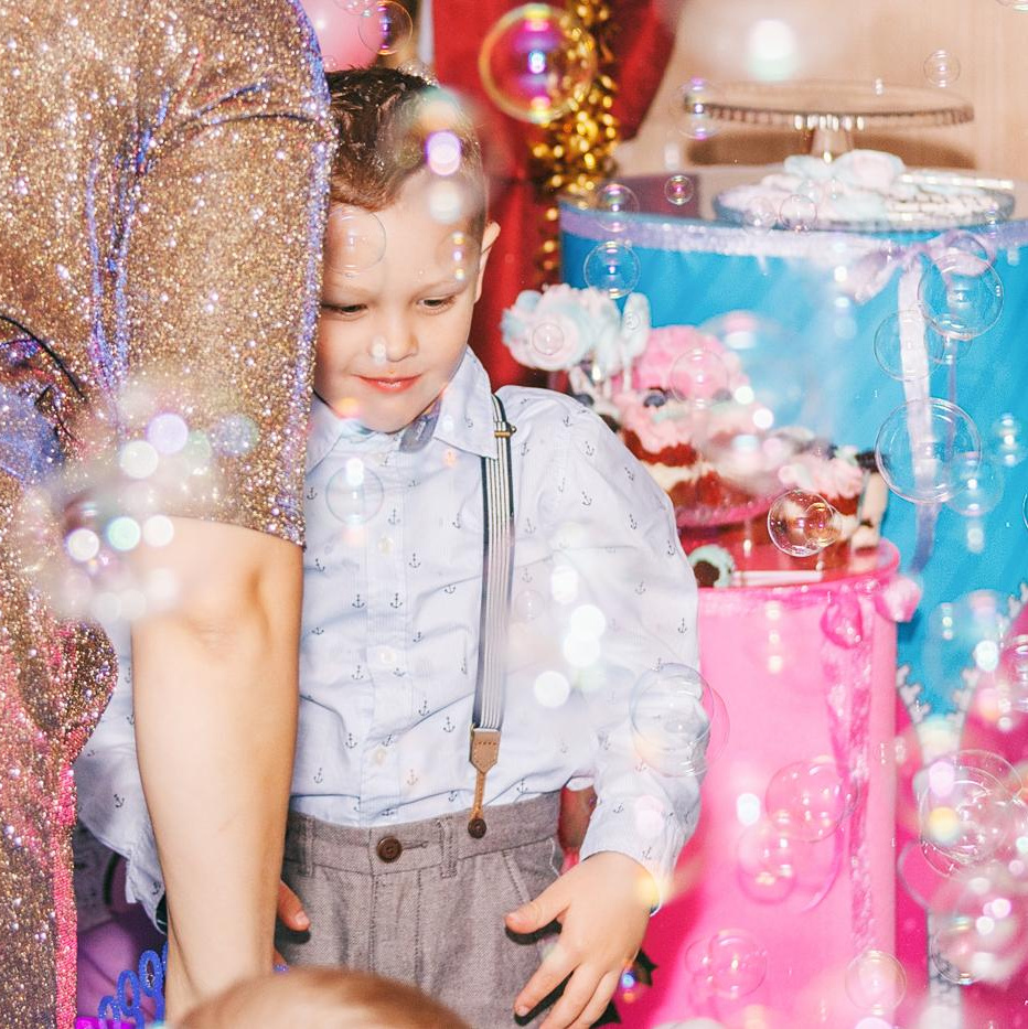 Фотограф на детский день рождения в Таганроге