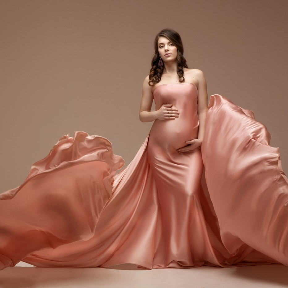 Одежда для беременных. Фотографы в городе Волгограде — Людмила Агеева и Алексей Околелов