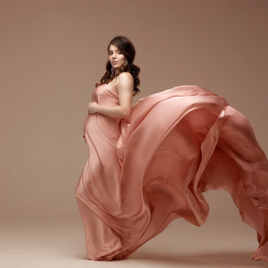 Одежда для беременных. Фотографы в городе Волгограде — Людмила Агеева и Алексей Околелов