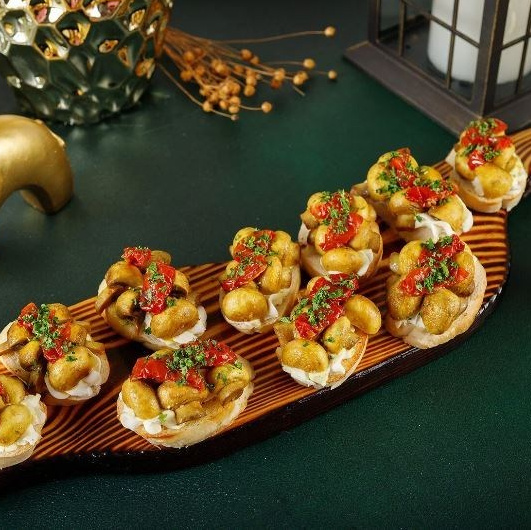 Холодные | Горячие закуски. Измайлов Лофт