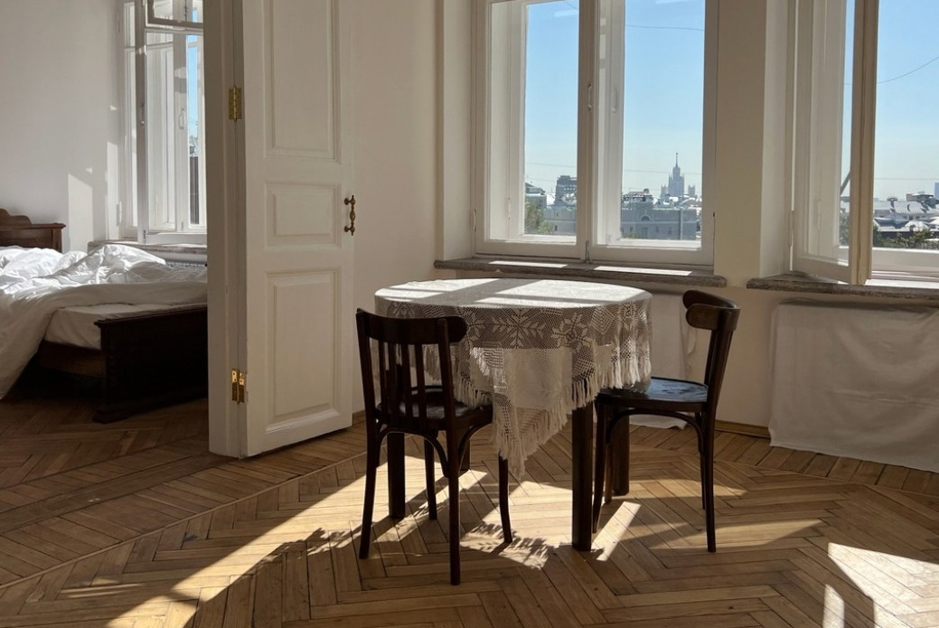 Студии. Юлия Соколовская Фотограф Москва Красногорск