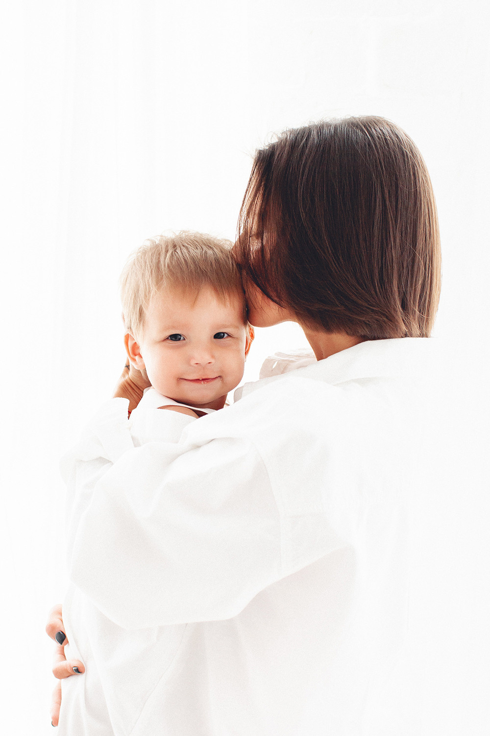 15 poses for a photo shoot on the floor. Детский фотограф в Самаре
