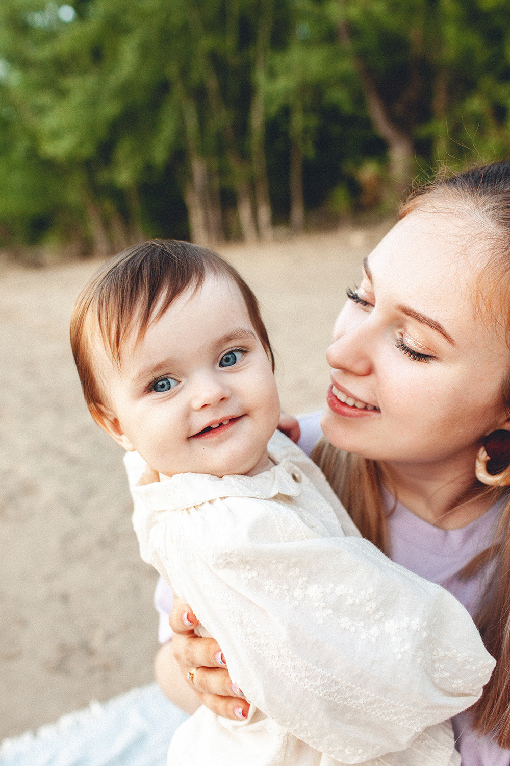 Семейная фотосессия на Набережной реки Волги в Самаре. Детский фотограф в Самаре