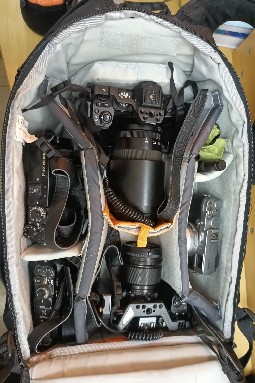 30.01.2025 Touch&Try Fujifilm X-T5 в Fujifilm Showroom в Алматы. Театральный фотограф в Алматы Елена Петрова