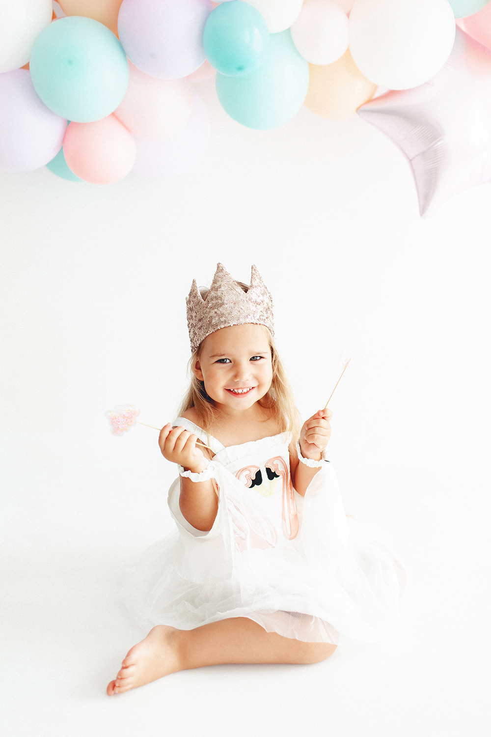 Мои Принцессы. Детский фотограф в Самаре