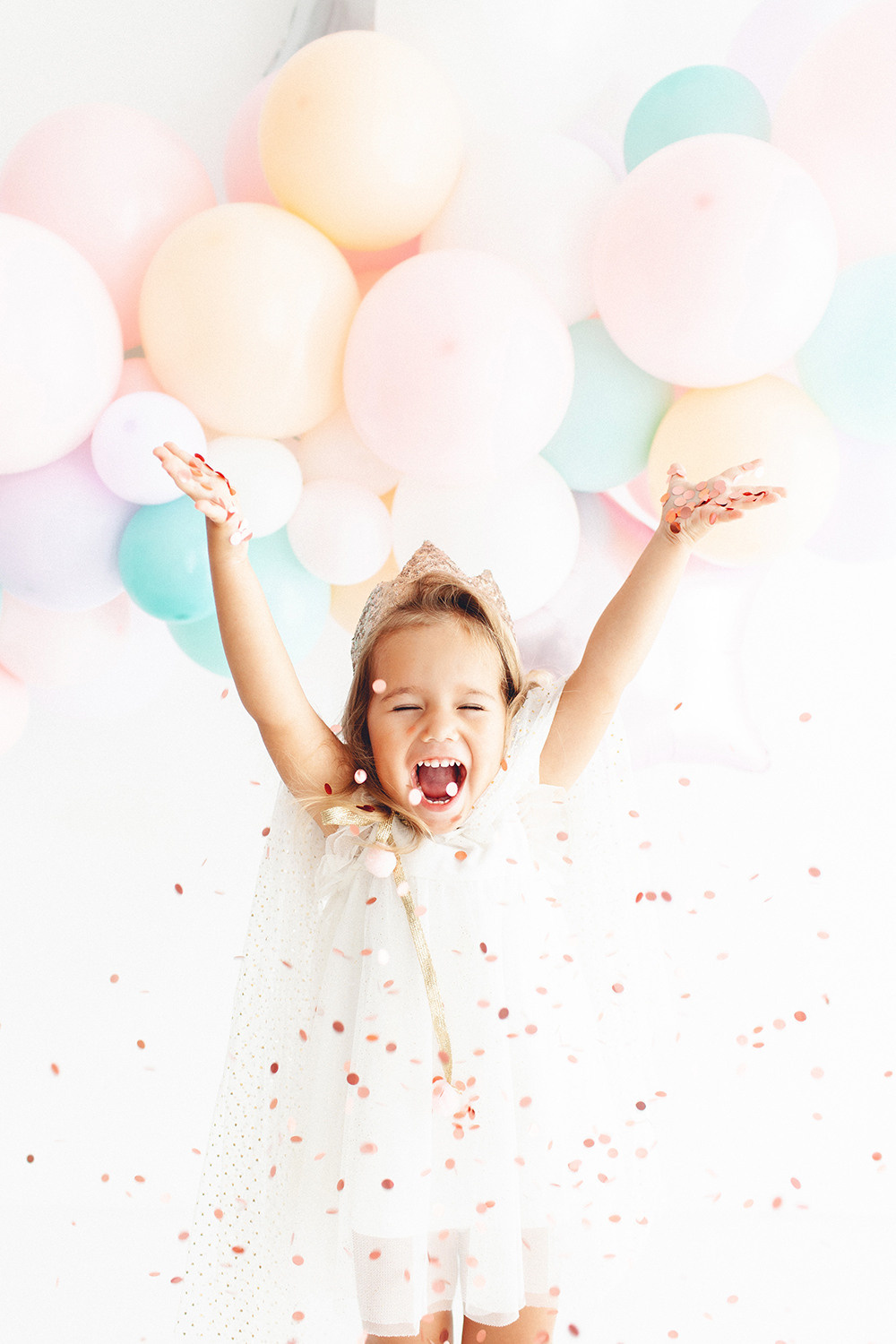 Мои Принцессы. Детский фотограф в Самаре