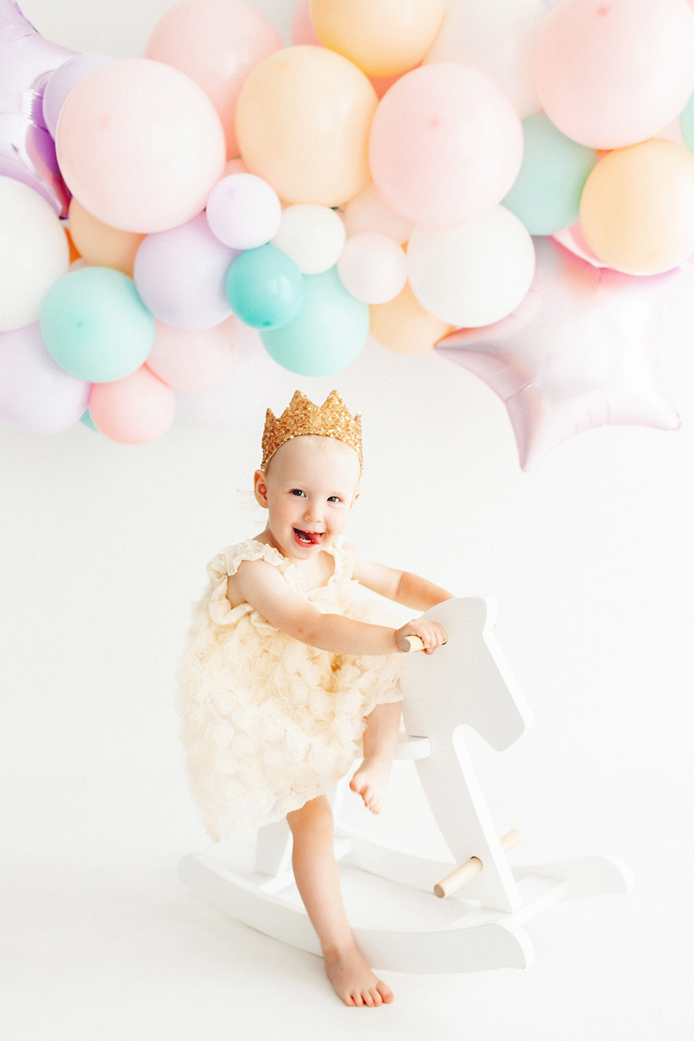 Мои Принцессы. Детский фотограф в Самаре