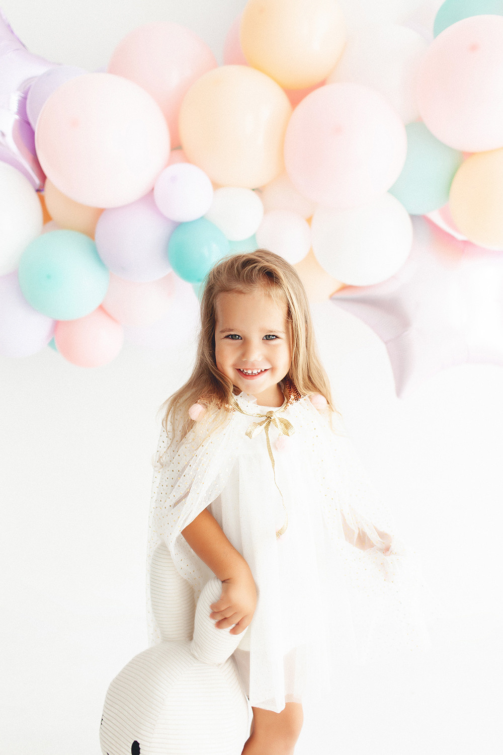 Мои Принцессы. Детский фотограф в Самаре