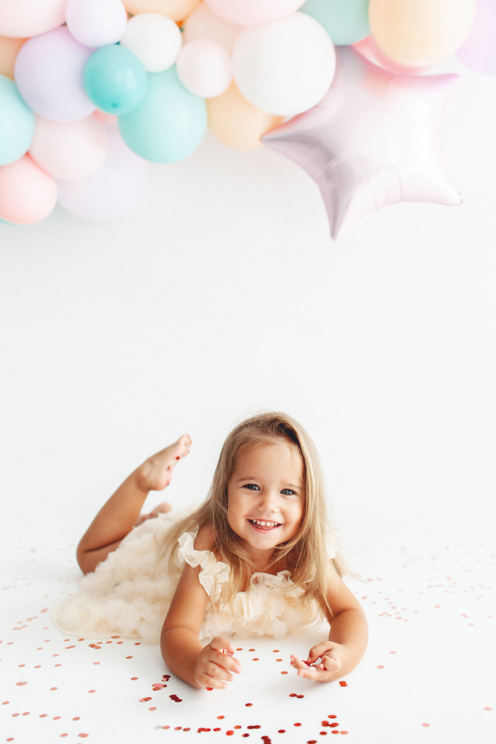 Мои Принцессы. Детский фотограф в Самаре