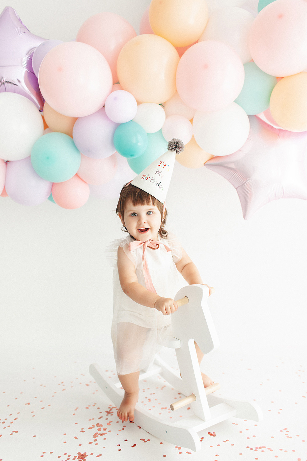 Мои Принцессы. Детский фотограф в Самаре