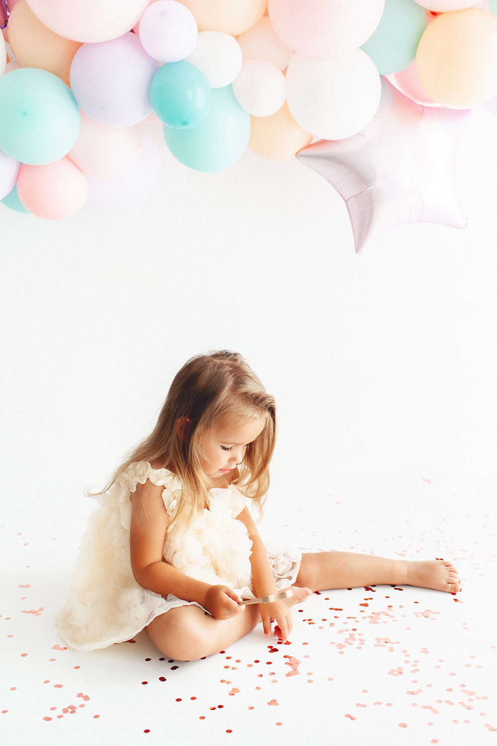 Мои Принцессы. Детский фотограф в Самаре