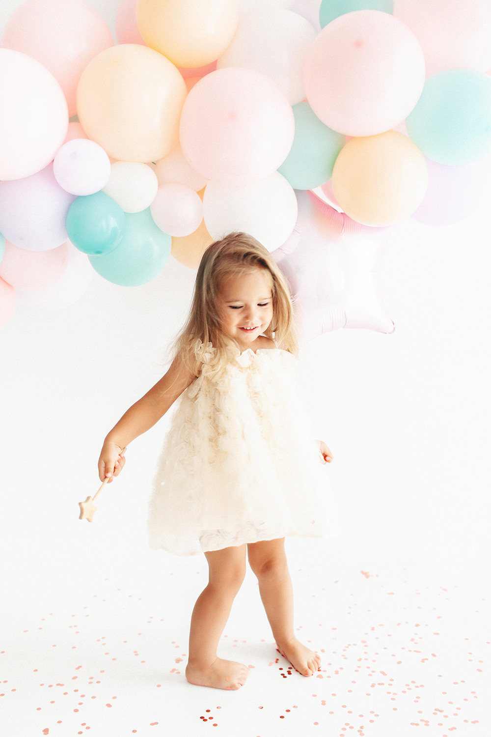 Мои Принцессы. Детский фотограф в Самаре