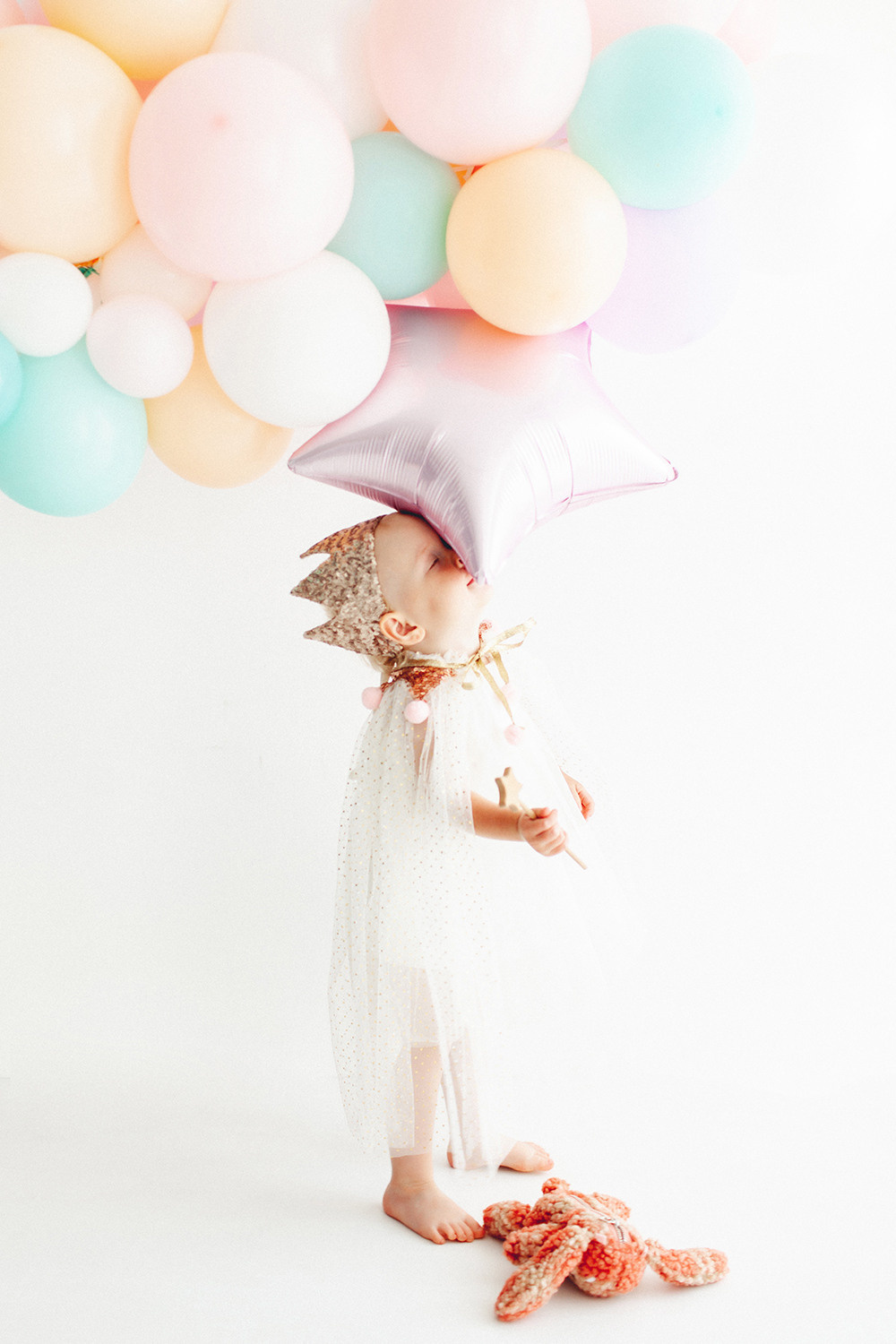 Мои Принцессы. Детский фотограф в Самаре