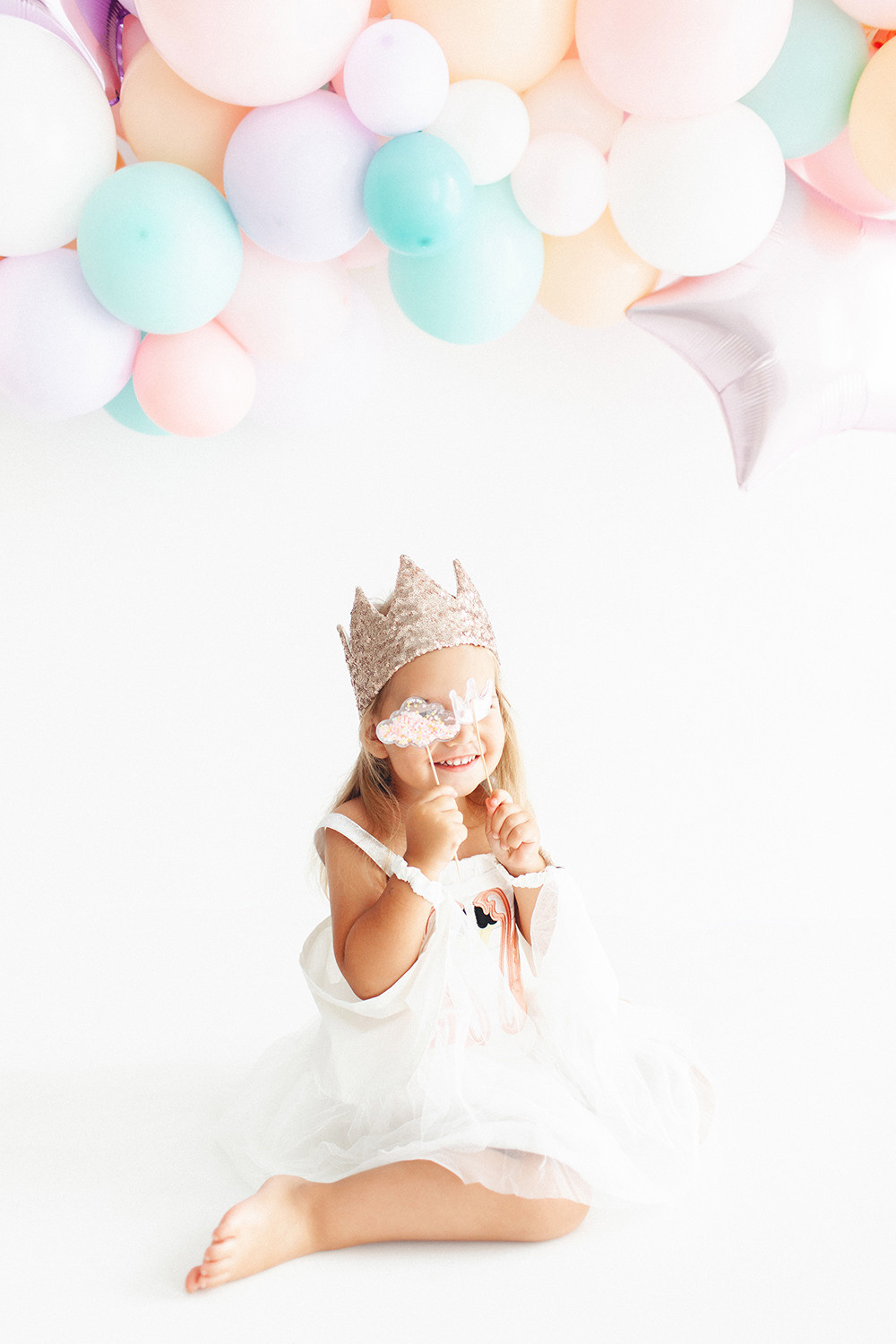 Мои Принцессы. Детский фотограф в Самаре