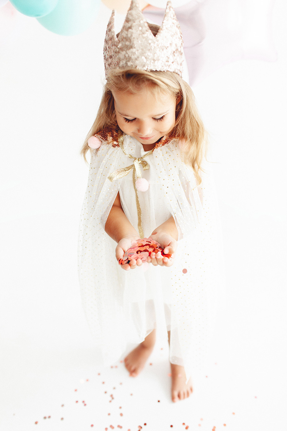 Мои Принцессы. Детский фотограф в Самаре