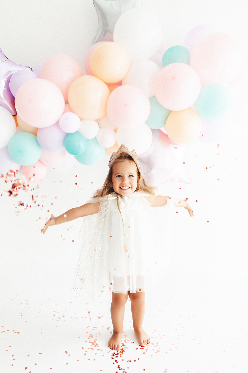 Мои Принцессы. Детский фотограф в Самаре