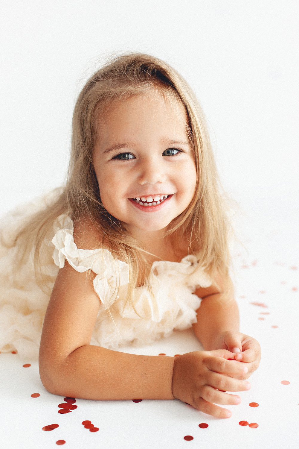 Мои Принцессы. Детский фотограф в Самаре