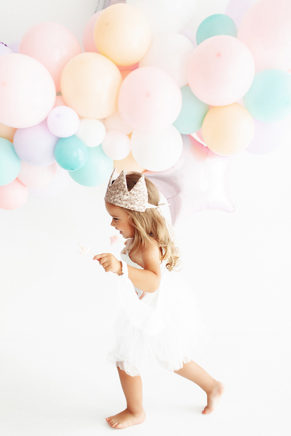 Мои Принцессы. Детский фотограф в Самаре