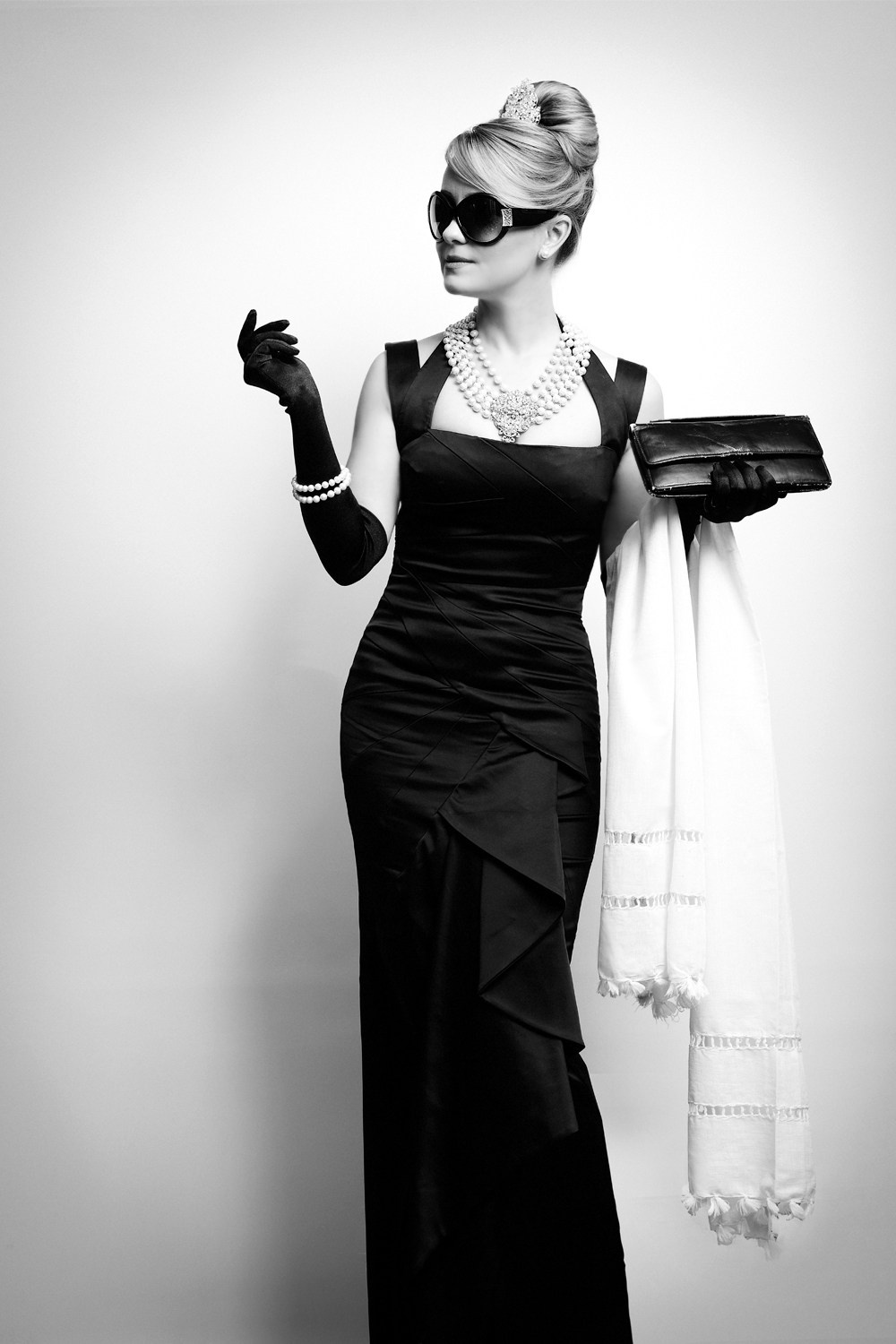 Фотосессия дома. Фотограф Москва: тематическая фотосессия с подбором образа