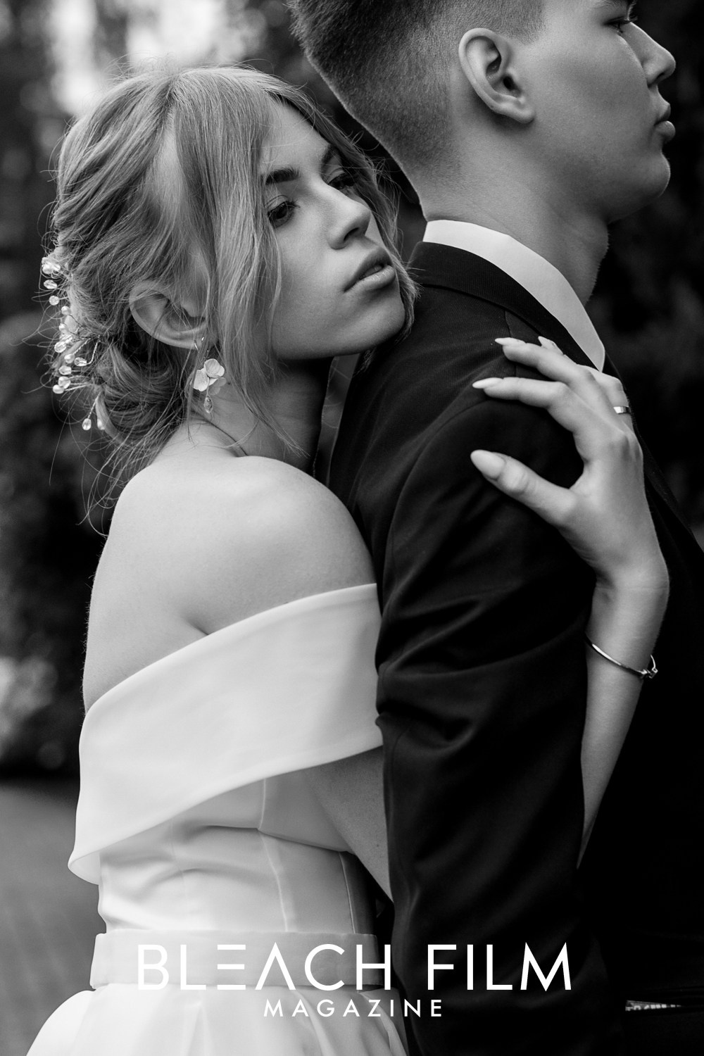 Bleach Film. Фотограф Виктория Кравец