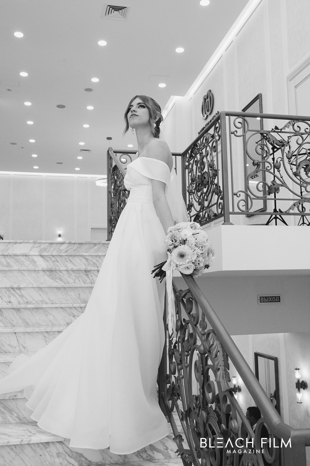 Bleach Film. Фотограф Виктория Кравец