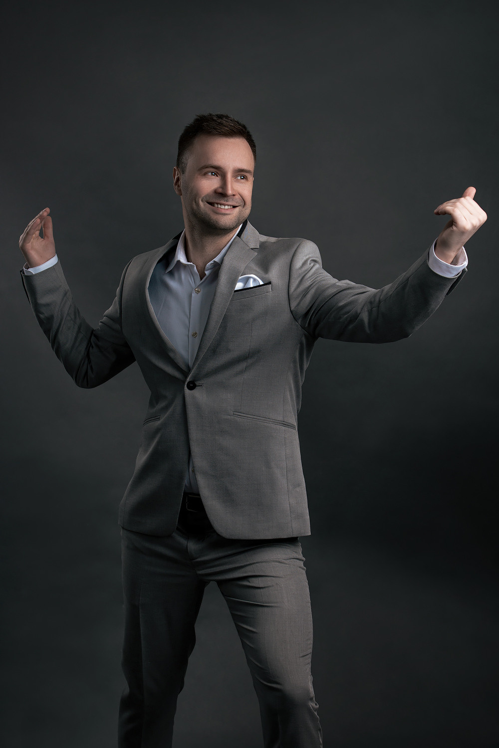 Бизнес портреты. Свободный стиль. Фотограф Таня Тощевикова