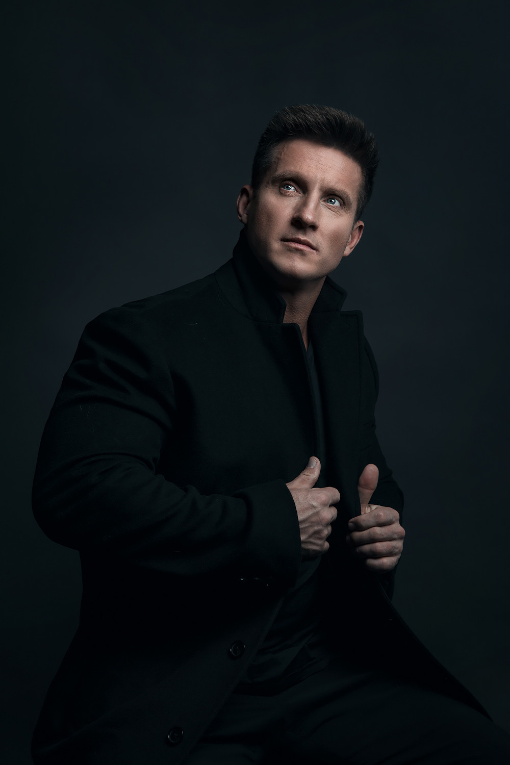 Бизнес портреты. Свободный стиль. Фотограф Таня Тощевикова