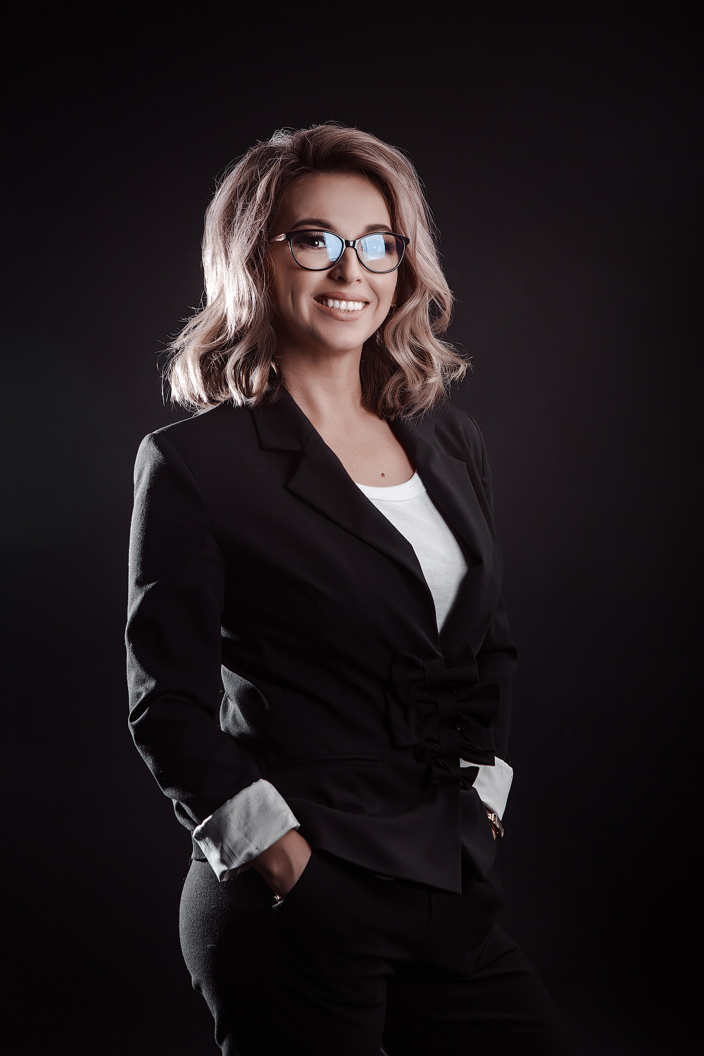 Бизнес портреты. Свободный стиль. Фотограф Таня Тощевикова