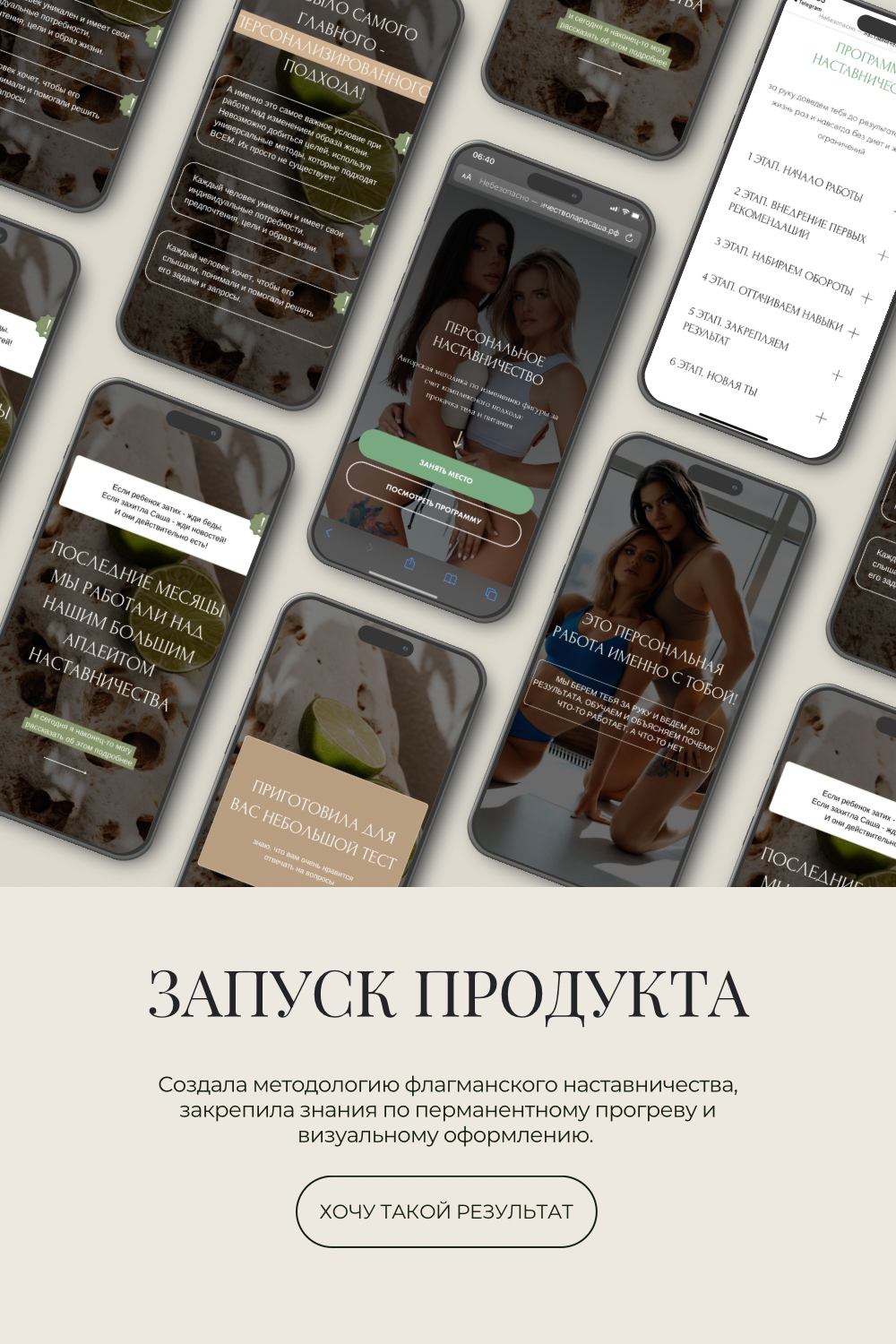 Кейсы учеников