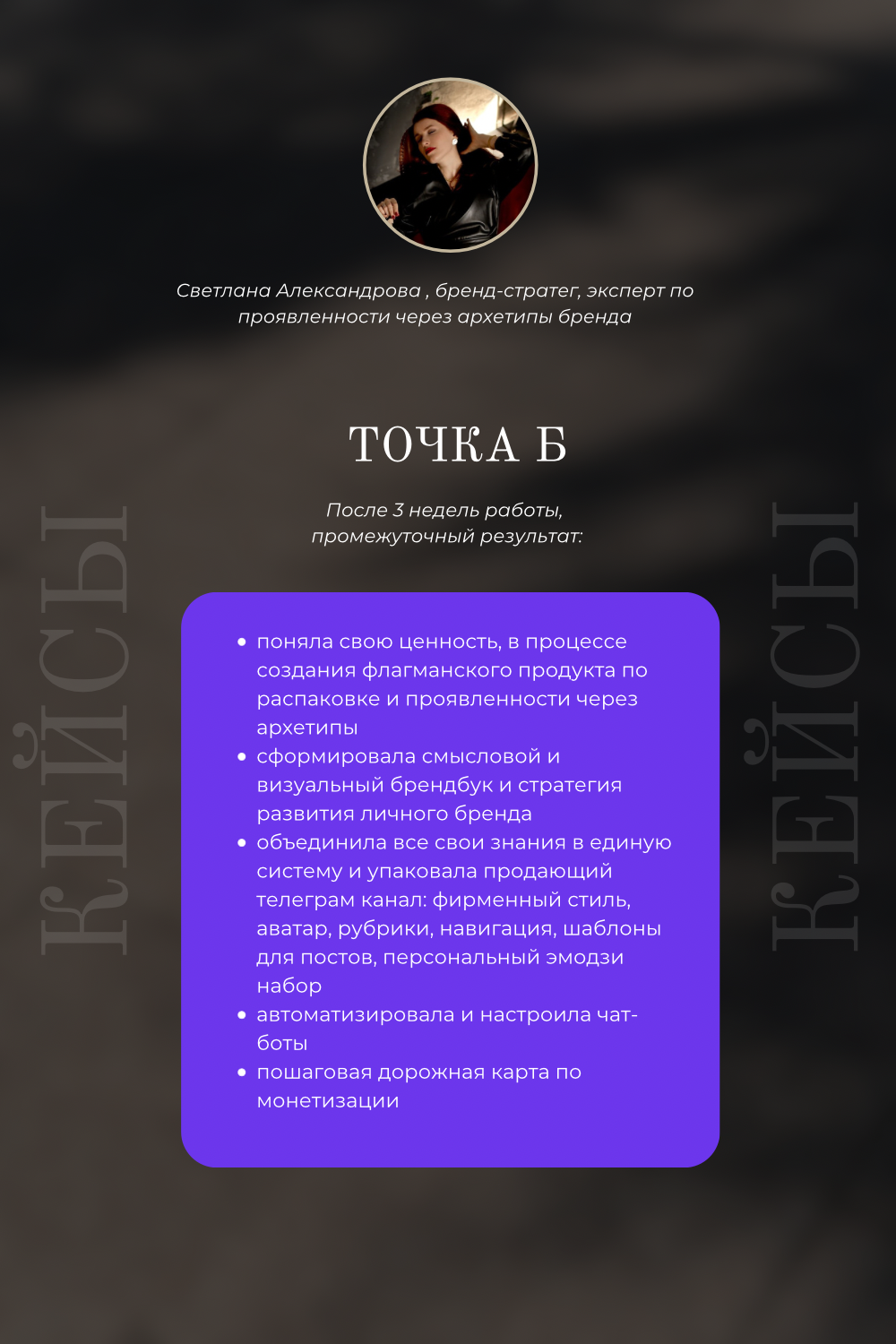 Кейсы учеников