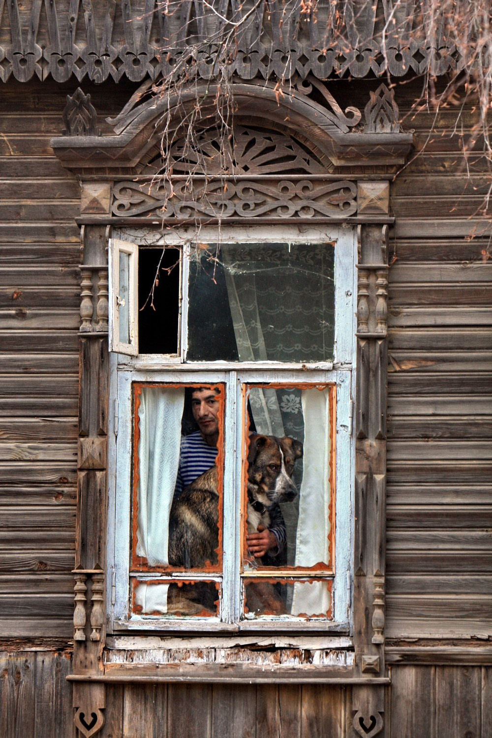 Вглубь России: Тотьма, 04-08 ноября 2026. Photographer Alexander Petrosyan