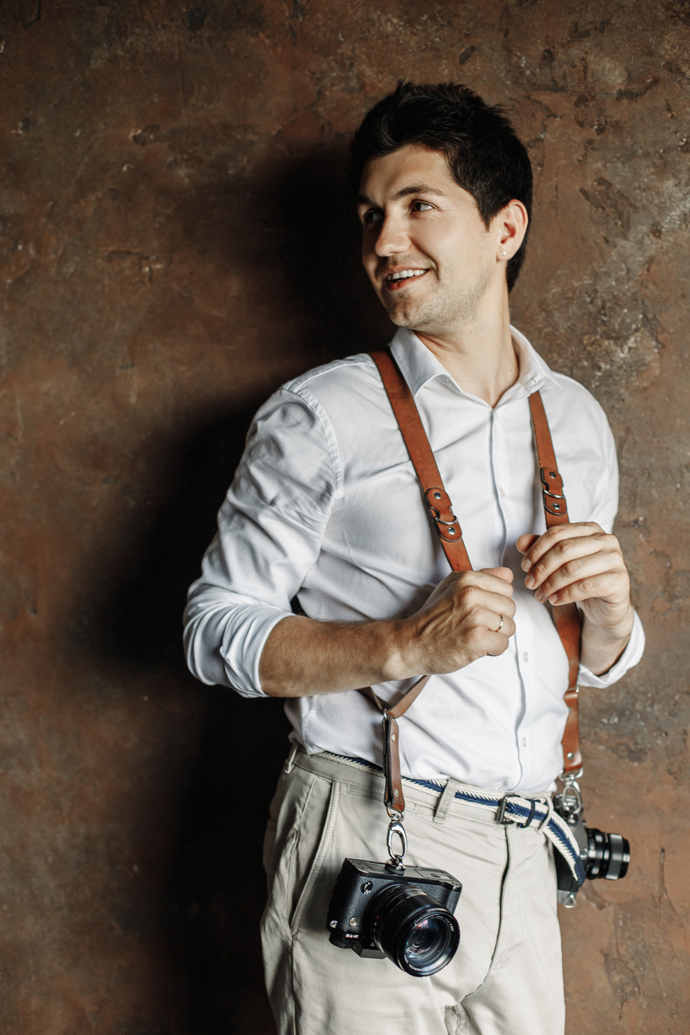 ОБО МНЕ. Профессиональный фотограф в Екатеринбурге Константин Зарипов