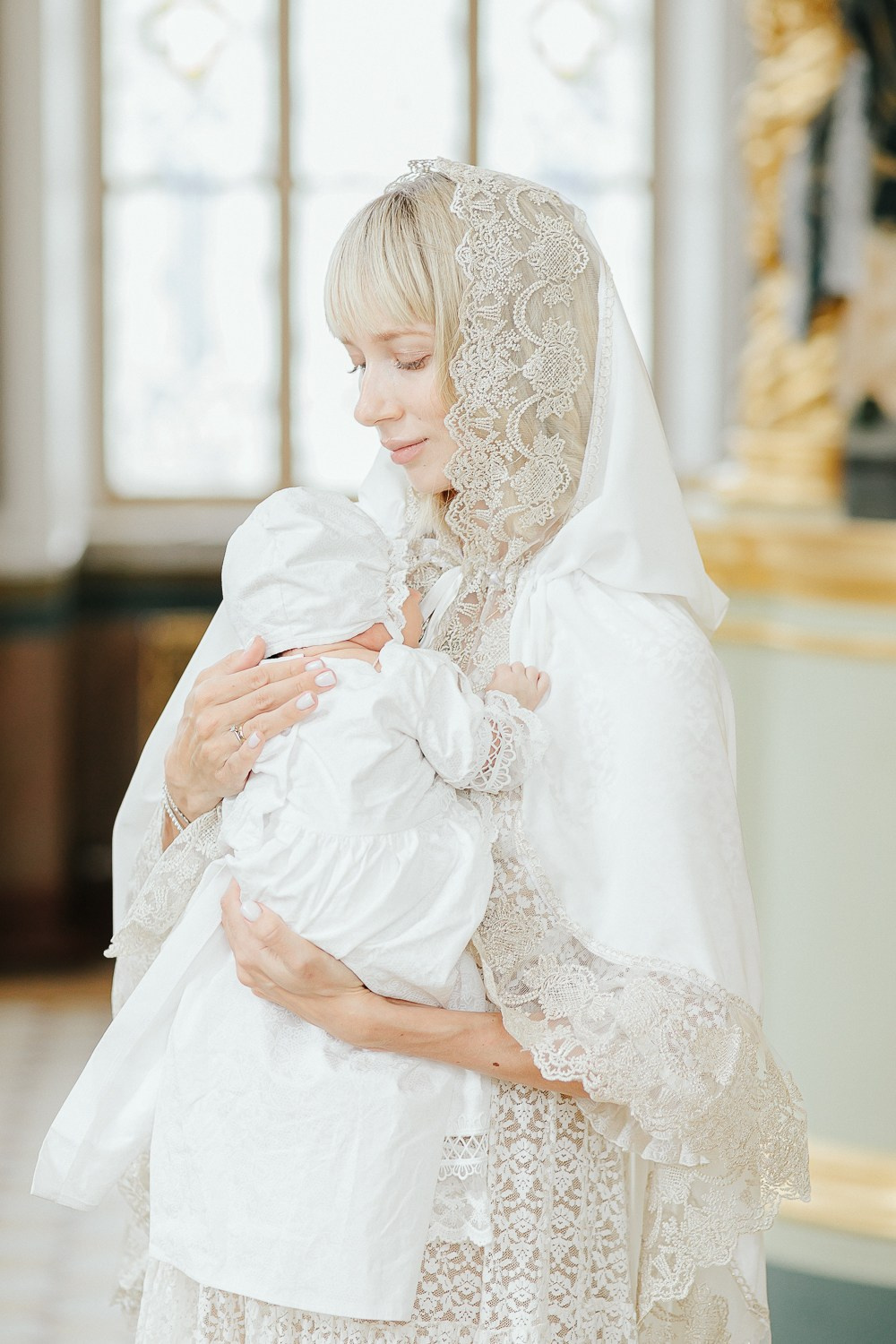 Таинства Крещения и Венчания. Фотограф в Сергиевом Посаде Сергей Горбунов