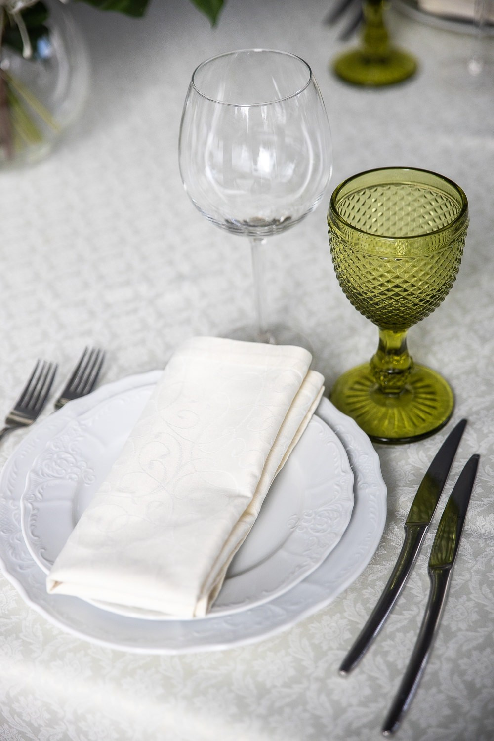 Рябина веранда