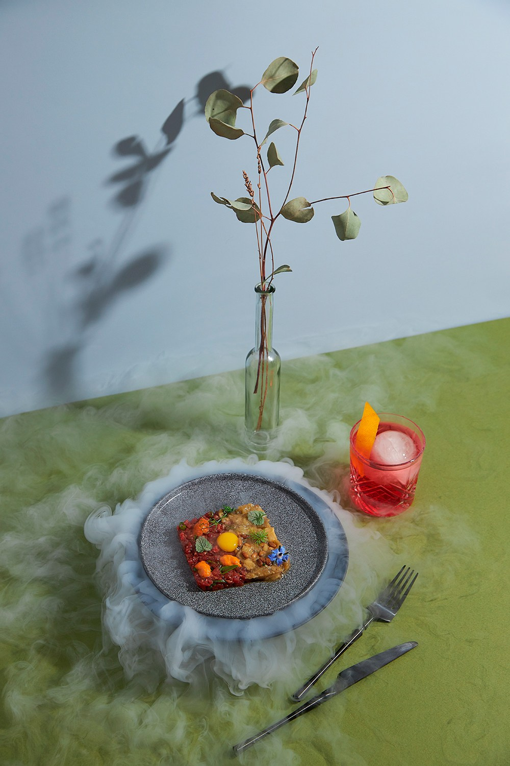 Услуги. Рекламная предметная фотография